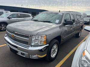 2013 Chevrolet Silverado 1500 LT 4x4