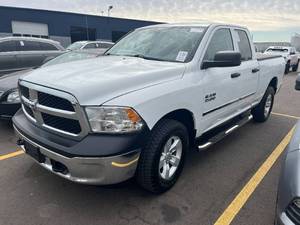 2013 Ram 1500 Extended Cab 4x4