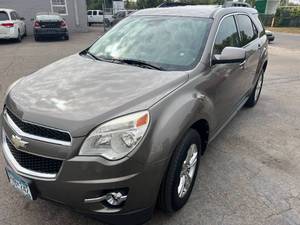 2012 Chevrolet Equinox 2LT FWD