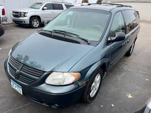 2006 Dodge Grand Caravan SXT
