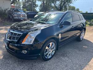 2012 Cadillac SRX