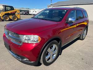 2012 Dodge Durango Citadel AWD