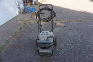 lot 12 image: Generac Clean Power 50 750 PSI Pressure Washer