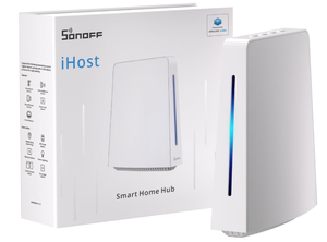 lot 304 image: SONOFF iHost Smart Home Hub, 4G Central Control Gateway, Private Local Server for Secure Home Automation