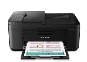 lot 58 image: Canon PIXMA TR4722 All-in-One Wireless InkJet Printer