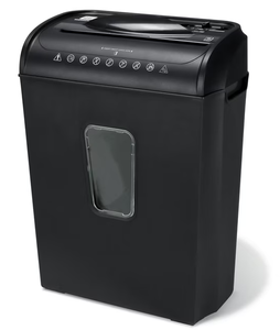 lot 114 image: PenGear 6 Sheet Cross Cut Shredder