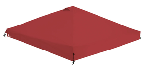 lot 125 image: Ozark Trail 10 x 10 Top Replacement Cover for Outdoor Canopy