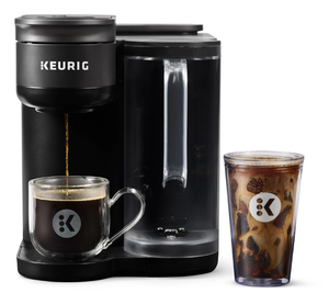 lot 186 image: Keurig K-Brew  Chill Iced or Hot Single-Serve K-Cup Coffee Maker