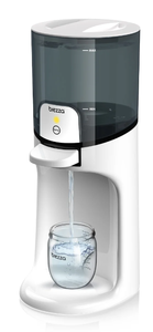 lot 198 image: Baby Brezza Instant Warmer  Instantly Dispense Warm Water at Perfect Baby Bottle Temperature