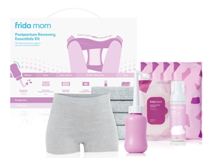 lot 199 image: Frida Mom Postpartum Recovery Essentials Kit