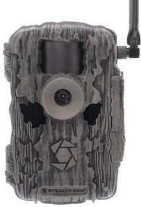 lot 210 image: Stealth Cam Fusion X-Pro Cellular Trail Camera with 36MP High Resolution Imaging
