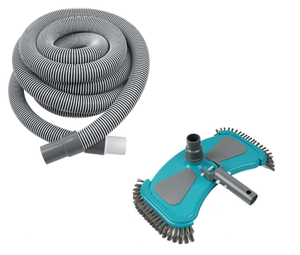 lot 230 image: 2PCS Mainstays Cleaning Kit for Pools