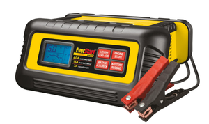 lot 235 image: EverStart Maxx 15 Amp Battery Charger and Maintainer with 40 Amp Engine Start (BC40BE)