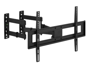 lot 291 image: Hang Onn. Corner Full Motion TV Mount 37-70