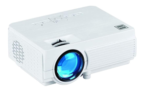 lot 295 image: RCA 480P LCD Home Theater Projector