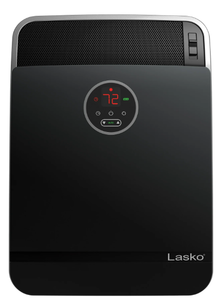 lot 331 image: Lasko 18 1500W Whole Room Ceramic Console Space Heater with Remote CC18306
