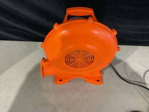 lot 301 image: Topbuy Electric Air Blower Inflatable Bouncer Blower with Handle