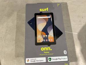 lot 316 image: Surf Onn. 7 Tablet, 32GB, (2024 Model)