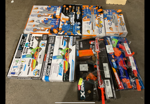 lot 354 image: LOT OF Bead Blasters