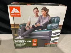 lot 365 image: Ozark Trail Multi-Max 5-in-1 Air Couch