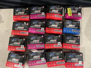 lot 393 image: LOT OF  Metra Radio Interfeace