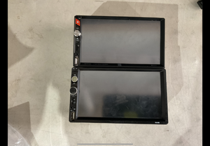 lot 590 image: LOT OF 2 Car Bluetooth Radios