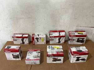lot 238 image: LOT OF Hyper Tough Tools and Accessories