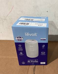 lot 251 image: Levoit Core Mini Air Purifier with Aroma for Bedroom & Office (178 Sq. ft)
