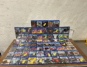 lot 275 image: LOT OF Playstation 4 Video Games