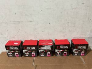lot 290 image: LOT OF 5 Suds Lab F1 Professional Foam Cannon - 32 oz. Canister