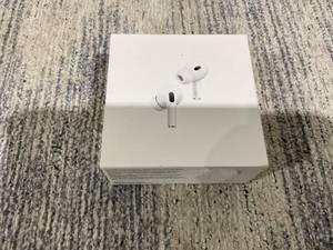 lot 142 image: Air Pods Pro (2nd Generation)
