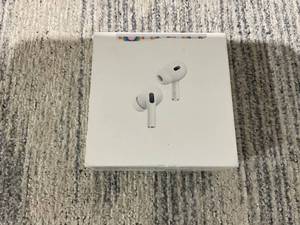 lot 146 image: Air Pods Pro (2nd Generation)