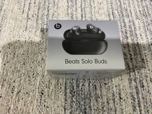 lot 150 image: Beats by Dr. Dre Solo Buds, Wireless Bluetooth Earbuds