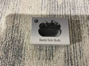 lot 154 image: Beats by Dr. Dre Solo Buds, Wireless Bluetooth Earbuds