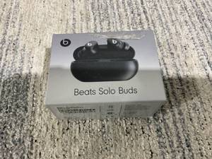 lot 155 image: Beats by Dr. Dre Solo Buds, Wireless Bluetooth Earbuds