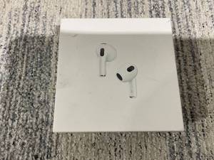 lot 171 image: Air Pods (3rd Generation)