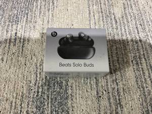 lot 175 image: Beats by Dr. Dre Solo Buds, Wireless Bluetooth Earbuds