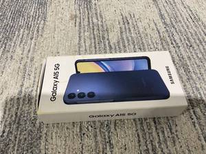 lot 184 image: Samsung Galaxy A15 5G A Series Cell Phone, Factory Unlocked Android Smartphone, 128GB