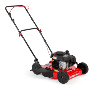 lot 353 image: Hyper Tough 20 125cc Gas Push Mower with Briggs & Stratton Engine