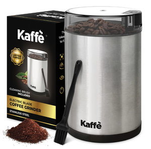 lot 357 image: LOT OF 2 Kaffe 14Cup Electric Coffee Grinder with Auto OnOff