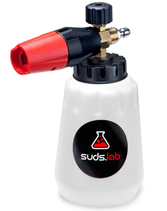 lot 384 image: Suds Lab F1 Professional Foam Cannon