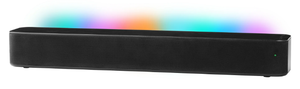 lot 597 image: Blast Onn. 2.0 LED Soundbar with 2 Speakers