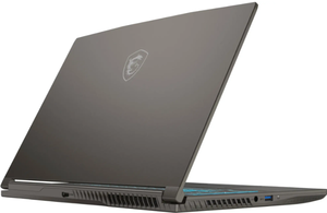 lot 2 image: MSI - THIN 15 15.6 144Hz FHD Gaming Laptop-Intel Core i5-13420H - 16GB Memory- GeForce RTX 4050