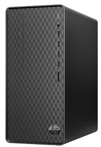 lot 7 image: HP Windows Desktop Intel Core i5-13400 12GB RAM 512GB SSD Dark Black