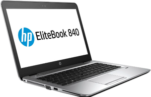 lot 12 image: HP Elitebook 840 G3 14 Intel Core i5, 8GB, 256GB Laptop Windows 10