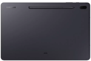 lot 24 image: Samsung Galaxy Tab S7 FE, Mystic Black-IN STORE DISPLAY MODE