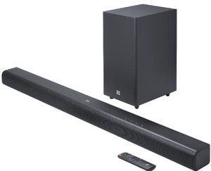 lot 31 image: JBL CINEMA SB580 - 3.1 Channel Soundbar with Virtual Dolby Atmos and Wireless Subwoofer