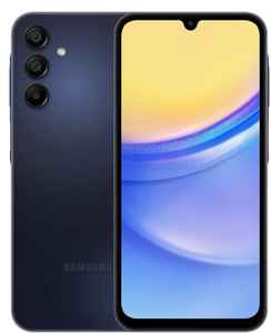 lot 46 image: Samsung Galaxy A15 5G- IN STORE DISPLAY MODE