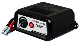 lot 444 image: Schumacher SC1282 10-Amp 12V Fully Automatic Battery Charger and Maintainer