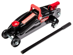 lot 446 image: Hyper Tough 2-Ton Trolley Jack